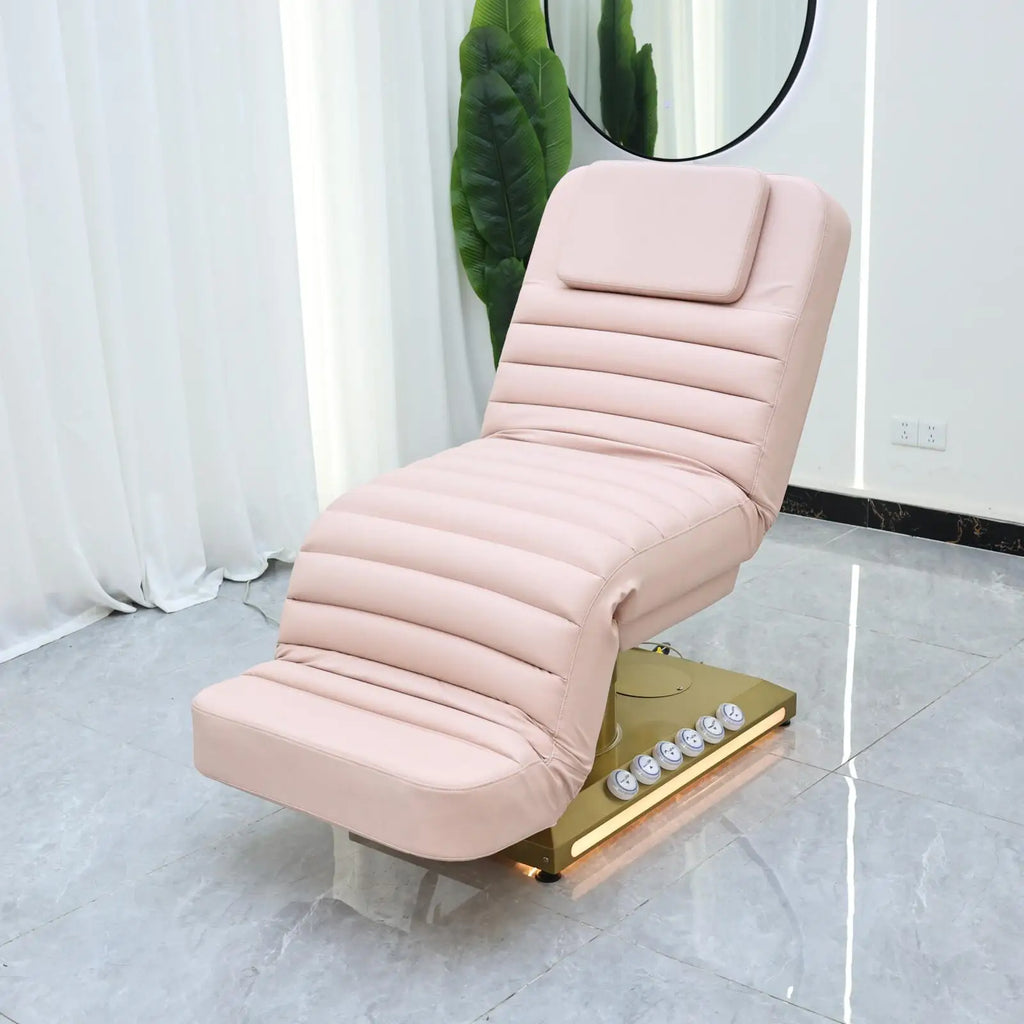 Beauty Care & Facial Care Bed, Massage Table