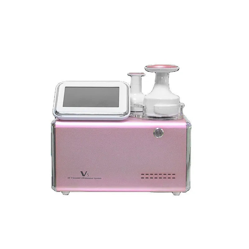 V5 Slimming Comprehensive Weight Loss Instrument HIFU and RF Technology Lifting and Tightening Skin Instrument