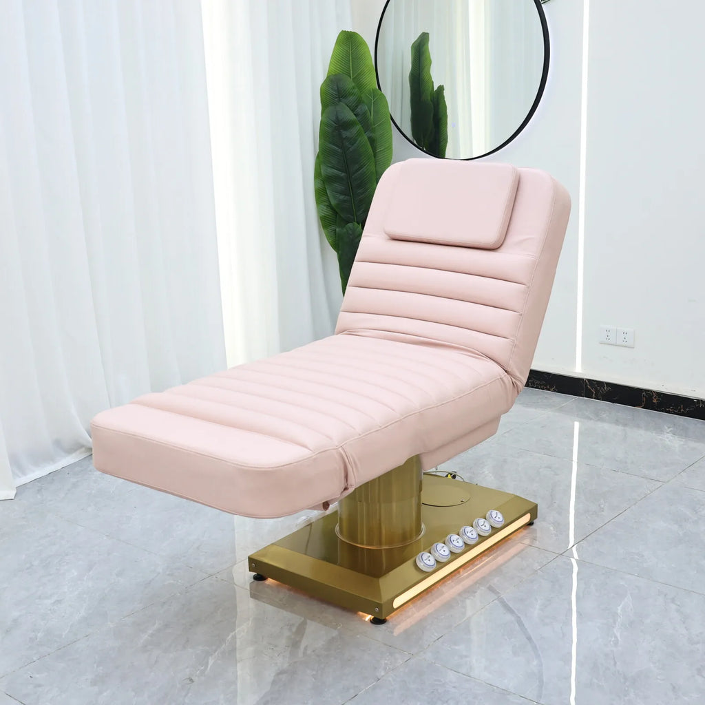 Beauty Care & Facial Care Bed, Massage Table