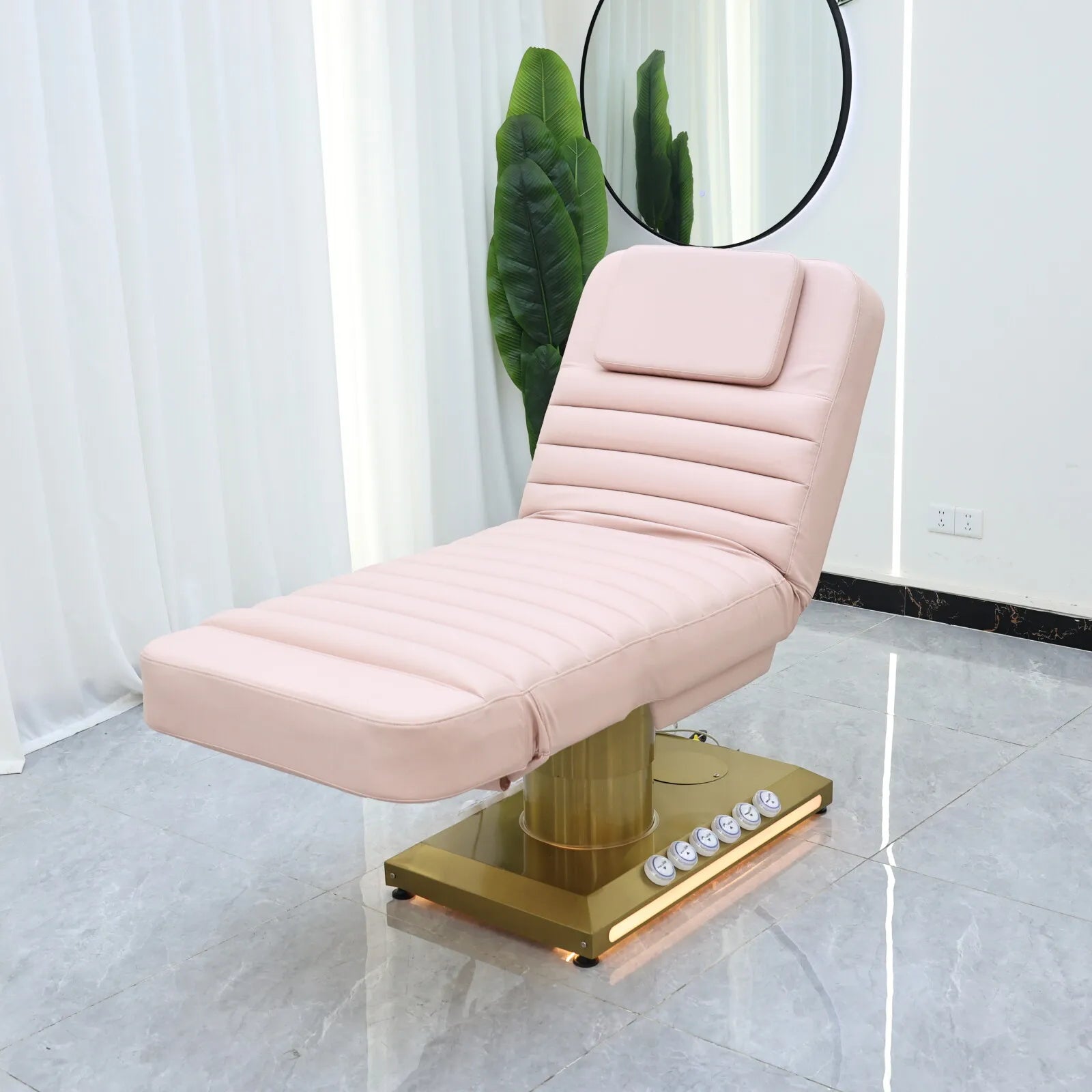 Beauty Care & Facial Care Bed, Massage Table