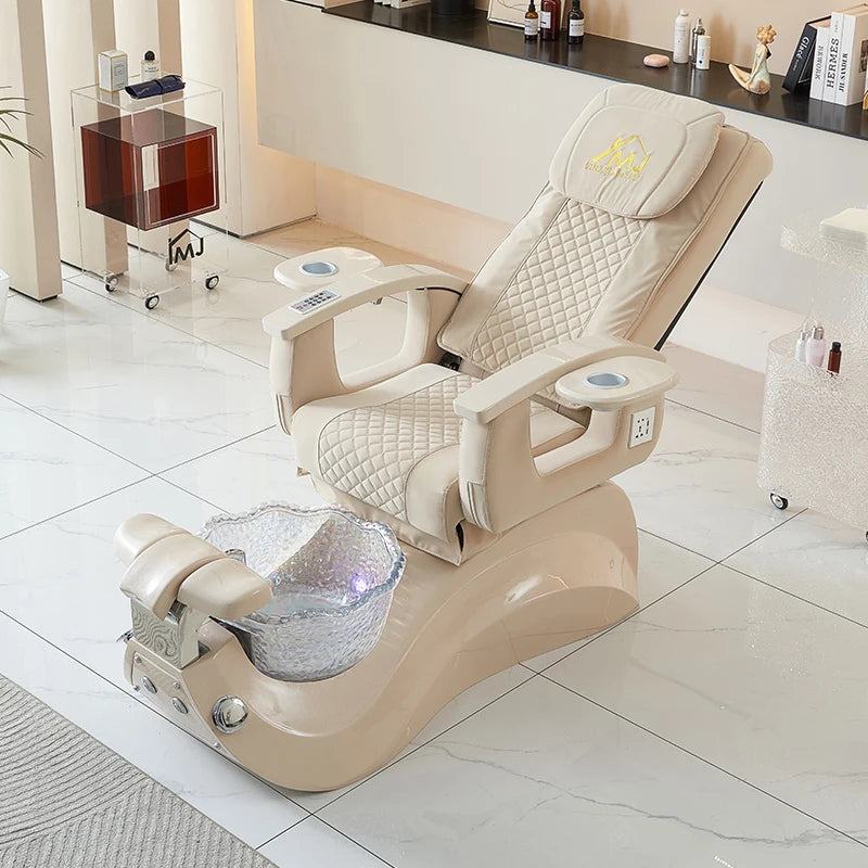 Beauty Support Pedicure Chairs Spa Cosmetology Pedicure Chairs For Nails Salon Manicure Pedicure Furniture