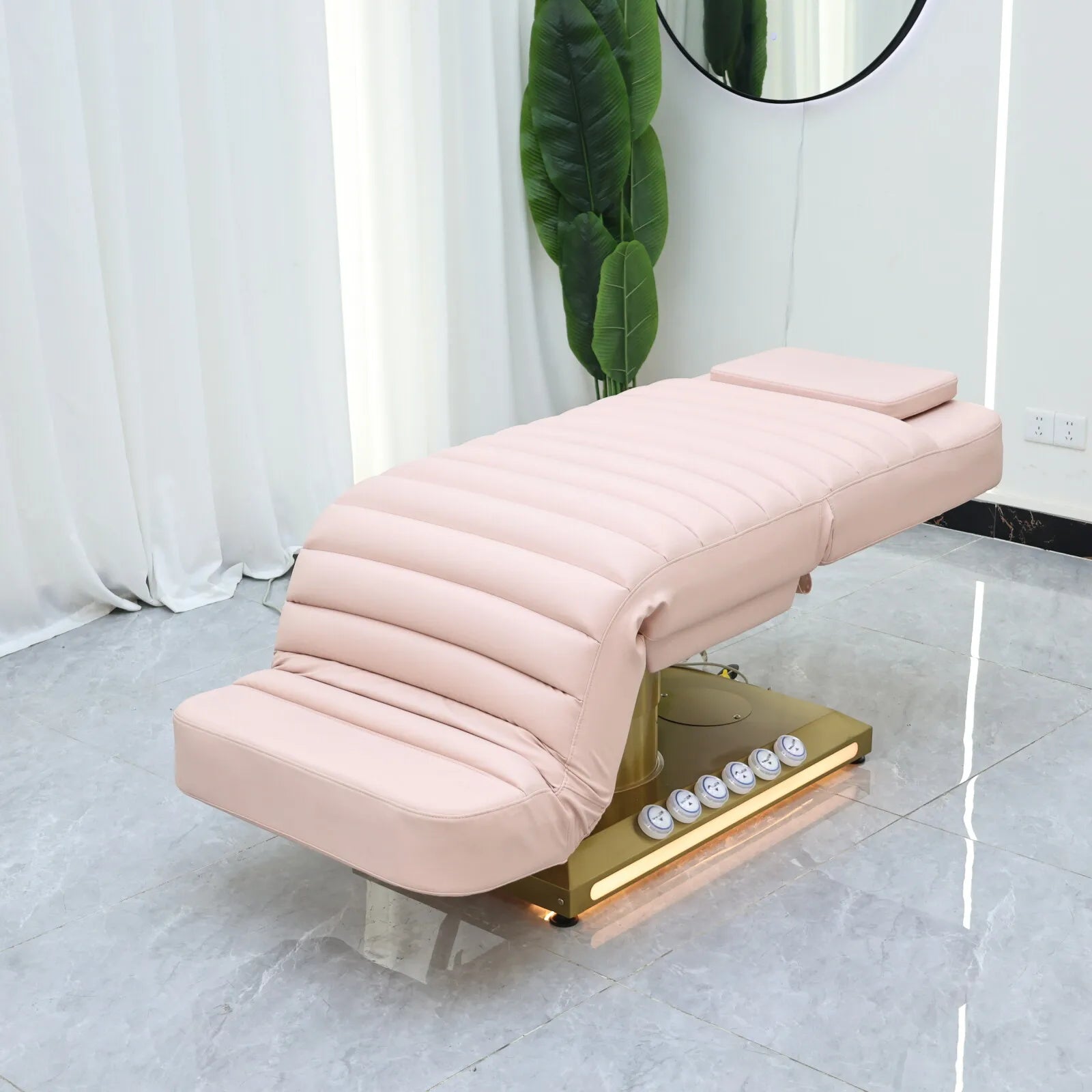 Beauty Care & Facial Care Bed, Massage Table