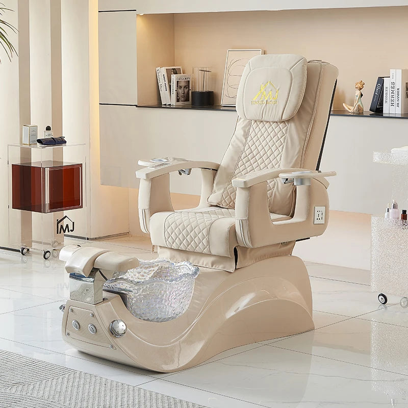 Beauty Support Pedicure Chairs Spa Cosmetology Pedicure Chairs For Nails Salon Manicure Pedicure Furniture